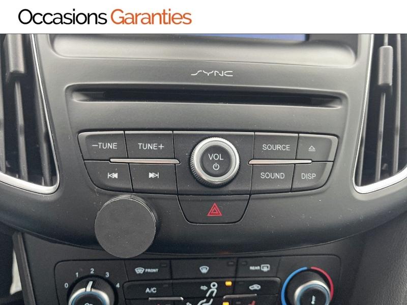 Voitures occasions FORD FOCUS Executive Laxou