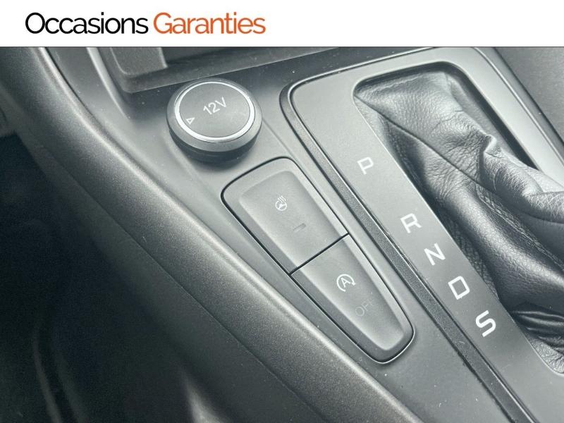 Voitures occasions FORD FOCUS Executive Laxou