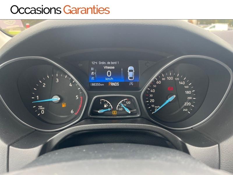 Voitures occasions FORD FOCUS Executive Laxou