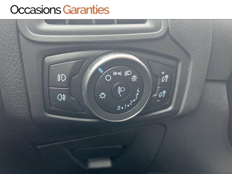 Voitures occasions FORD FOCUS Executive Laxou