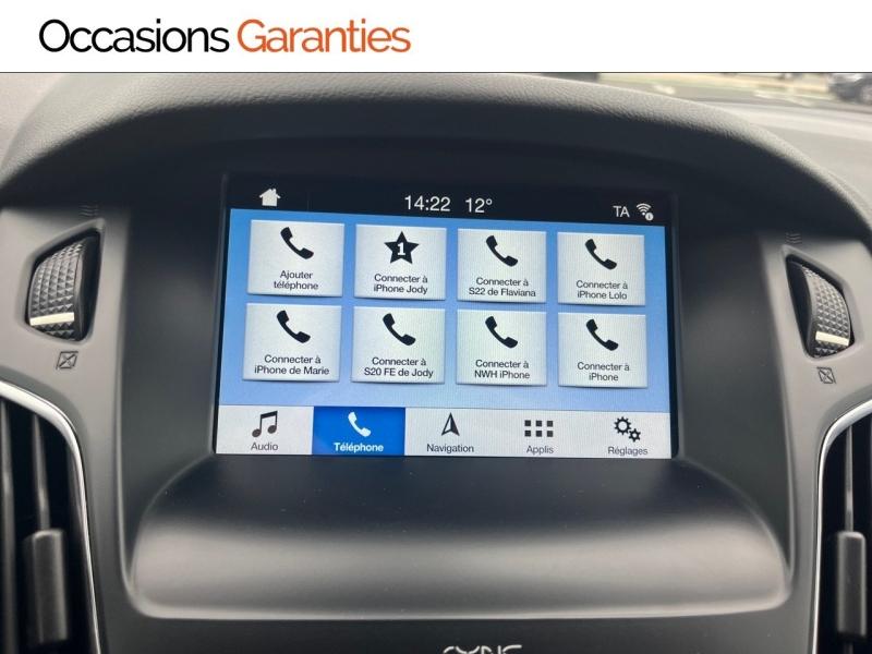 Voitures occasions FORD FOCUS Executive Laxou