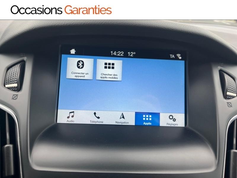 Voitures occasions FORD FOCUS Executive Laxou