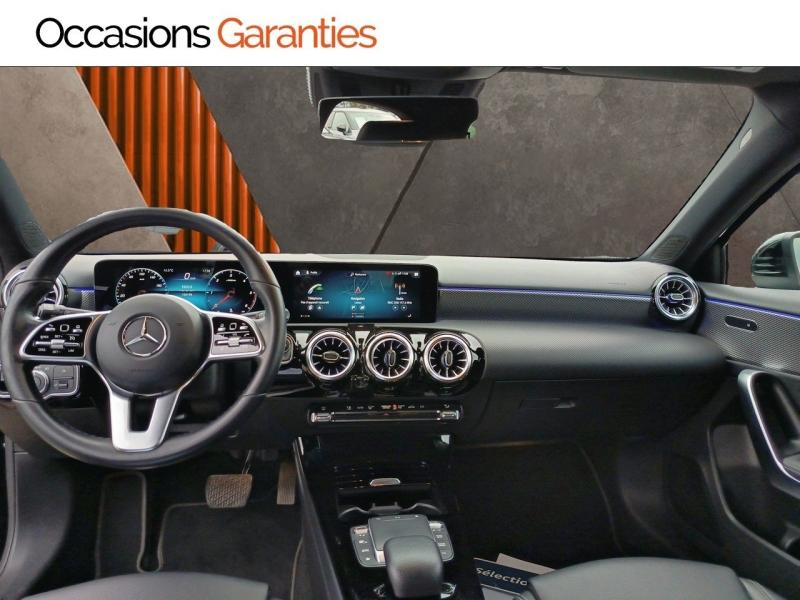 Voitures occasions MERCEDES-BENZ CLASSE A Progressive Line Laxou