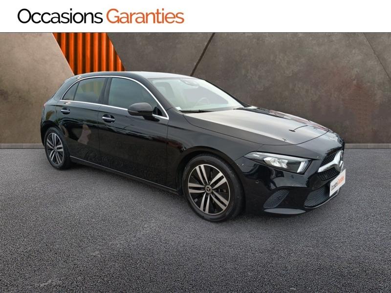 Voitures occasions MERCEDES-BENZ CLASSE A Progressive Line Laxou