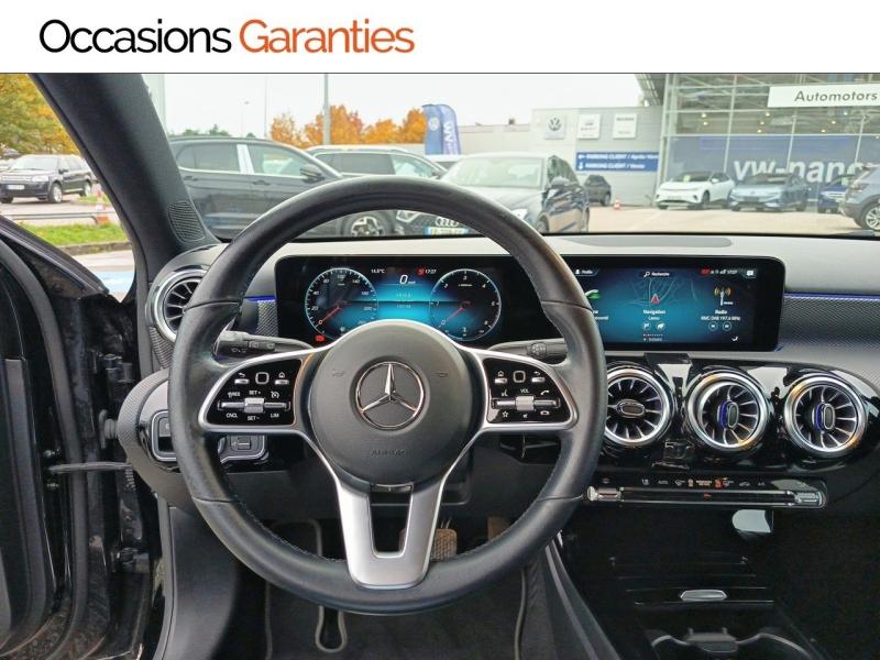 Voitures occasions MERCEDES-BENZ CLASSE A Progressive Line Laxou