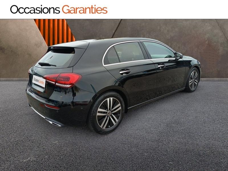 Voitures occasions MERCEDES-BENZ CLASSE A Progressive Line Laxou
