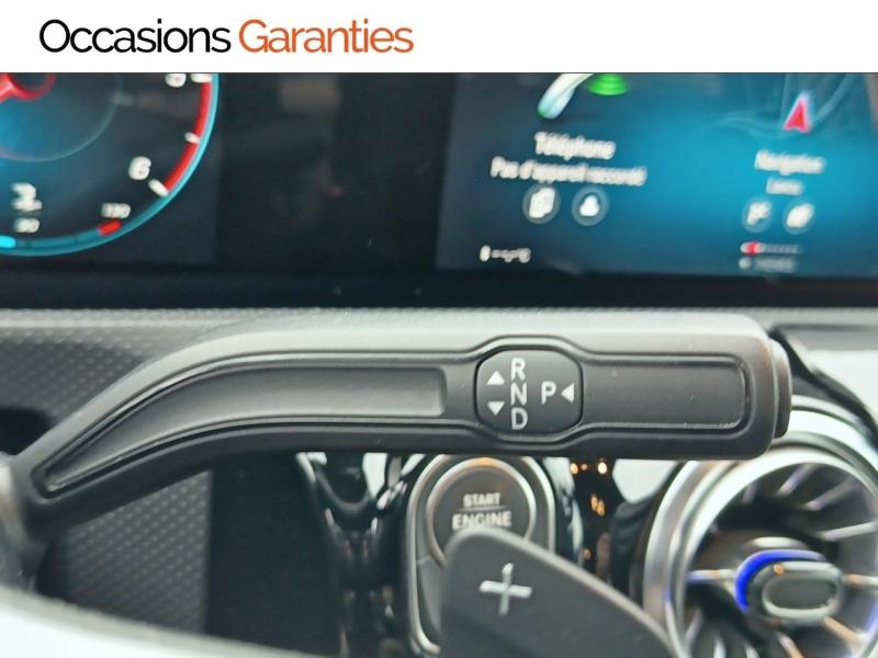 Voitures occasions MERCEDES-BENZ CLASSE A Progressive Line Laxou