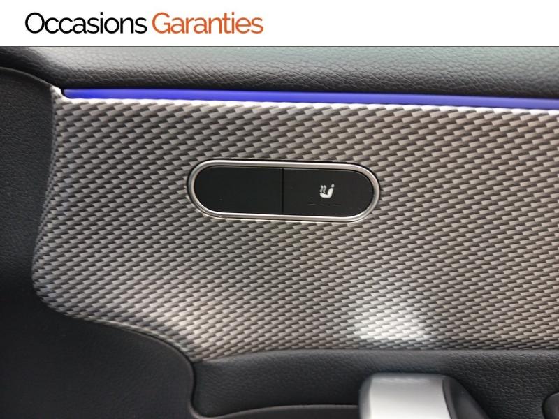 Voitures occasions MERCEDES-BENZ CLASSE A Progressive Line Laxou