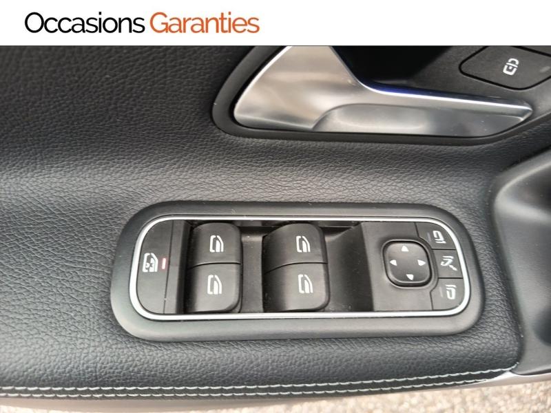 Voitures occasions MERCEDES-BENZ CLASSE A Progressive Line Laxou