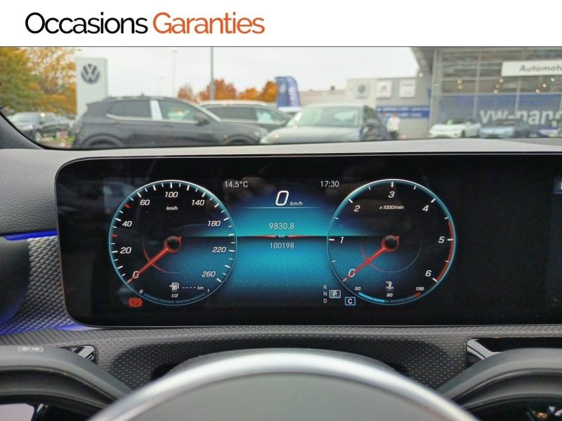 Voitures occasions MERCEDES-BENZ CLASSE A Progressive Line Laxou