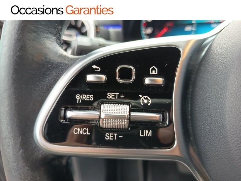 Voitures occasions MERCEDES-BENZ CLASSE A Progressive Line Laxou