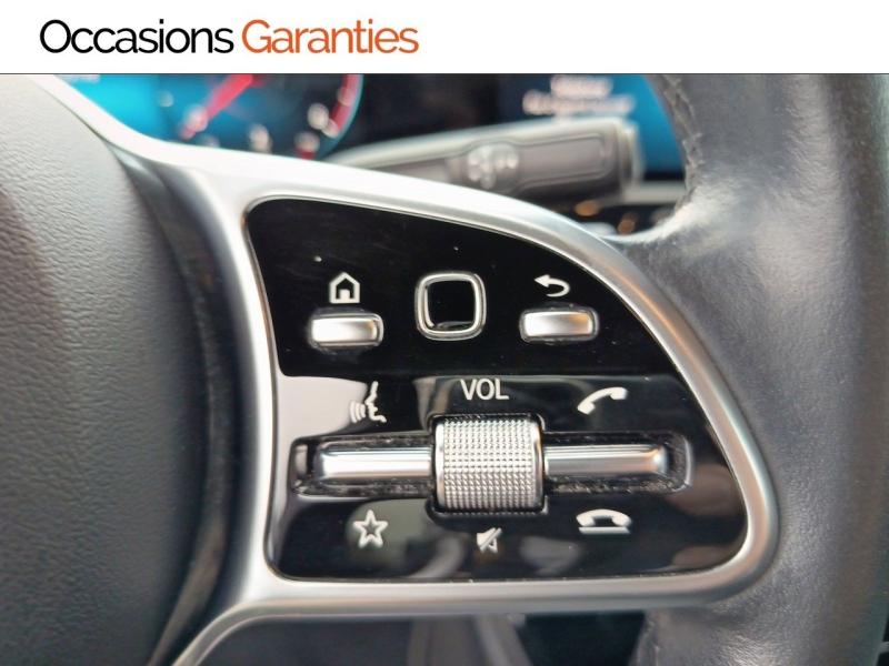 Voitures occasions MERCEDES-BENZ CLASSE A Progressive Line Laxou