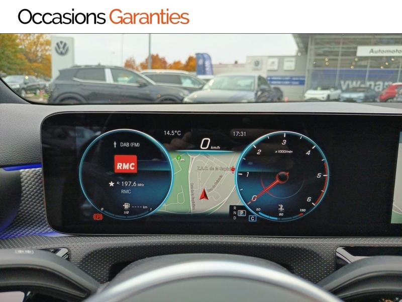 Voitures occasions MERCEDES-BENZ CLASSE A Progressive Line Laxou