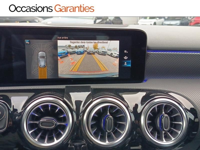 Voitures occasions MERCEDES-BENZ CLASSE A Progressive Line Laxou