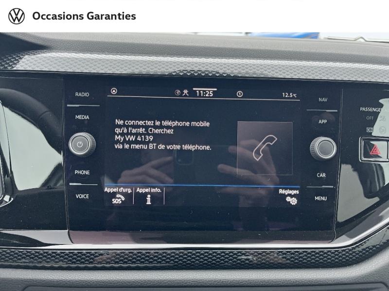 Voitures occasions VOLKSWAGEN TAIGO VW Edition Laxou