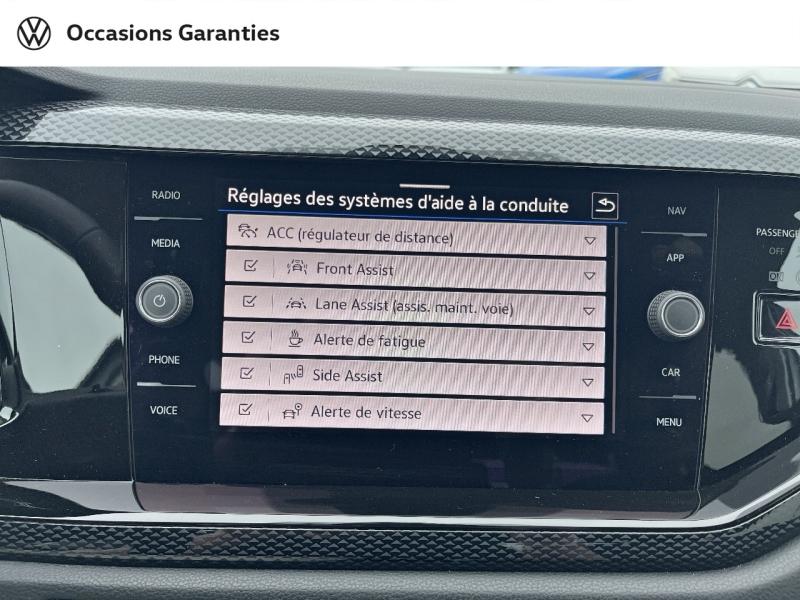 Voitures occasions VOLKSWAGEN TAIGO VW Edition Laxou