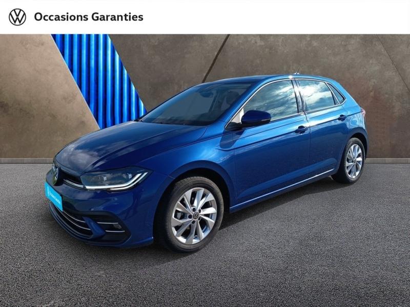 Voitures occasions VOLKSWAGEN POLO Style Laxou