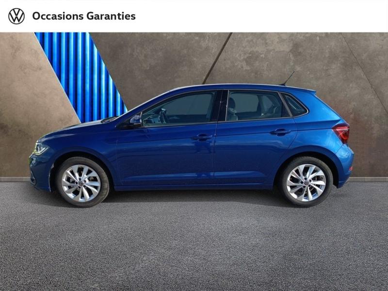 Voitures occasions VOLKSWAGEN POLO Style Laxou