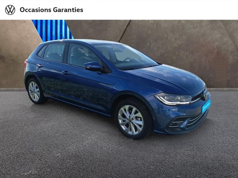 Voitures occasions VOLKSWAGEN POLO Style Laxou