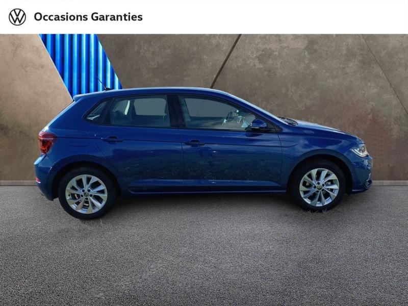 Voitures occasions VOLKSWAGEN POLO Style Laxou