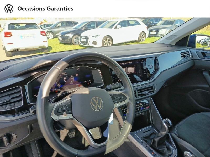 Voitures occasions VOLKSWAGEN POLO Style Laxou