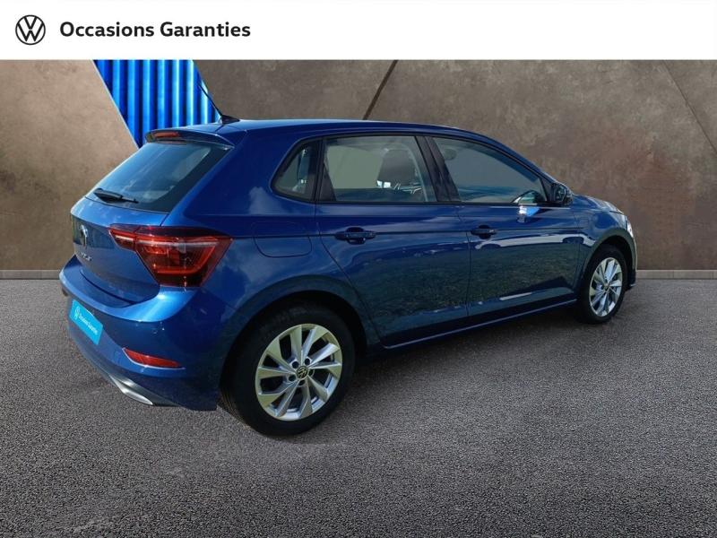 Voitures occasions VOLKSWAGEN POLO Style Laxou