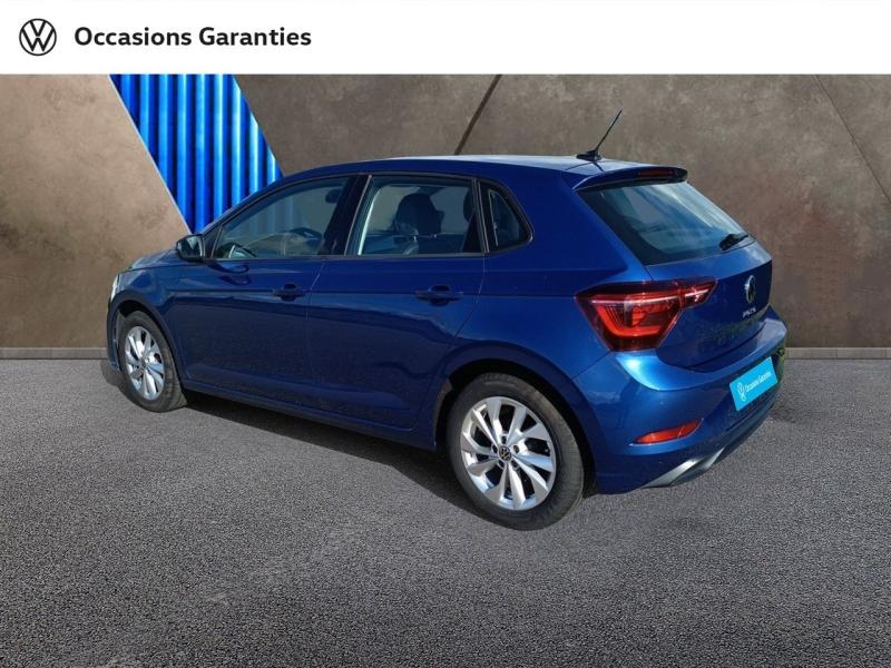 Voitures occasions VOLKSWAGEN POLO Style Laxou