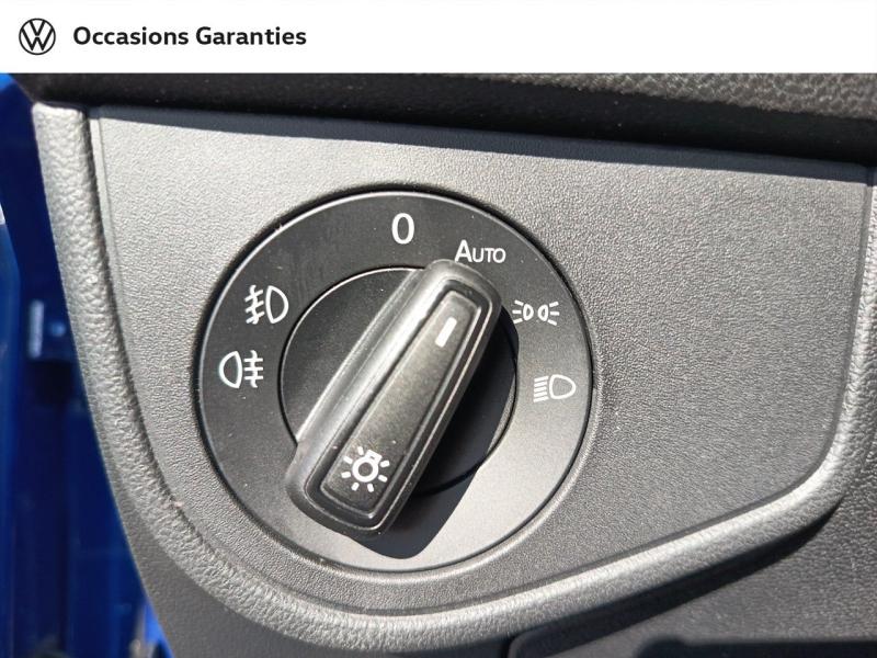 Voitures occasions VOLKSWAGEN POLO Style Laxou