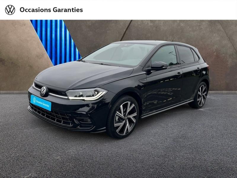 Voitures occasions VOLKSWAGEN POLO R-Line Laxou