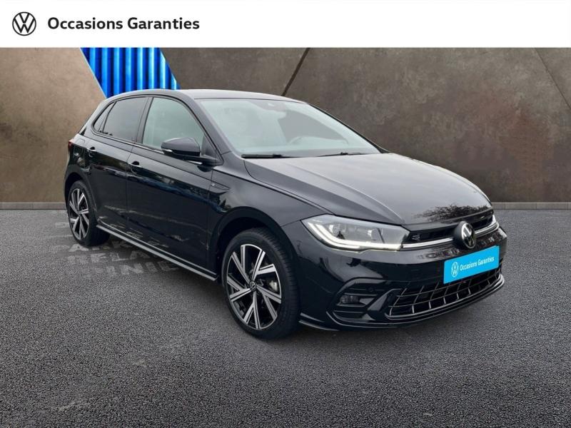 Voitures occasions VOLKSWAGEN POLO R-Line Laxou