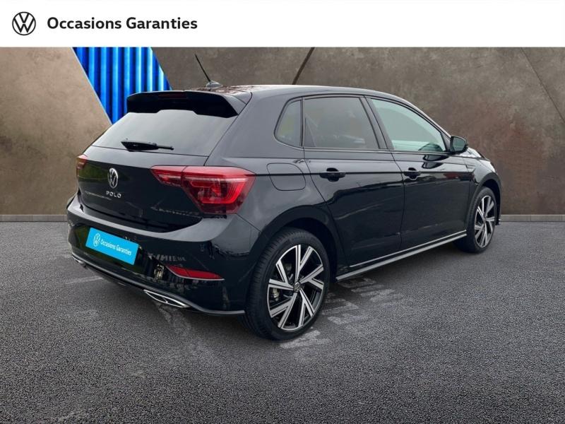 Voitures occasions VOLKSWAGEN POLO R-Line Laxou