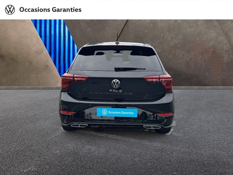 Voitures occasions VOLKSWAGEN POLO R-Line Laxou