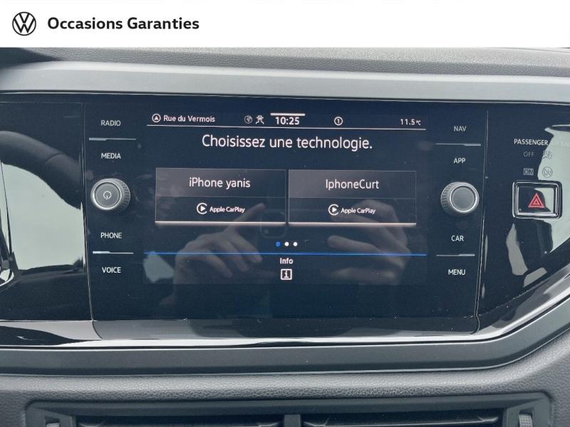 Voitures occasions VOLKSWAGEN POLO R-Line Laxou