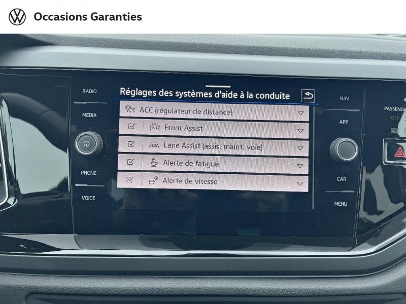 Voitures occasions VOLKSWAGEN POLO R-Line Laxou