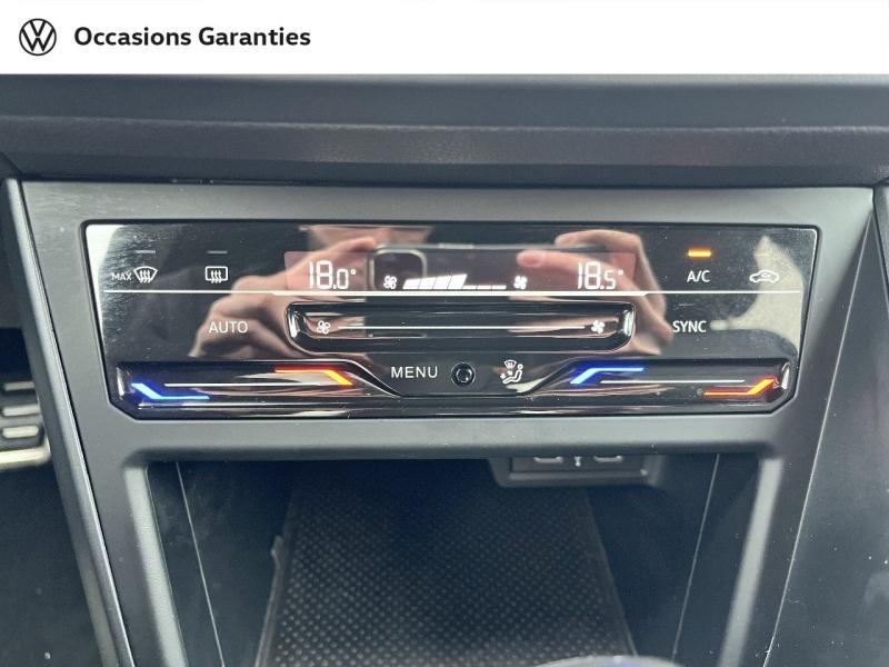 Voitures occasions VOLKSWAGEN POLO R-Line Laxou
