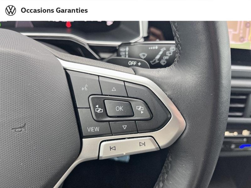 Voitures occasions VOLKSWAGEN POLO R-Line Laxou