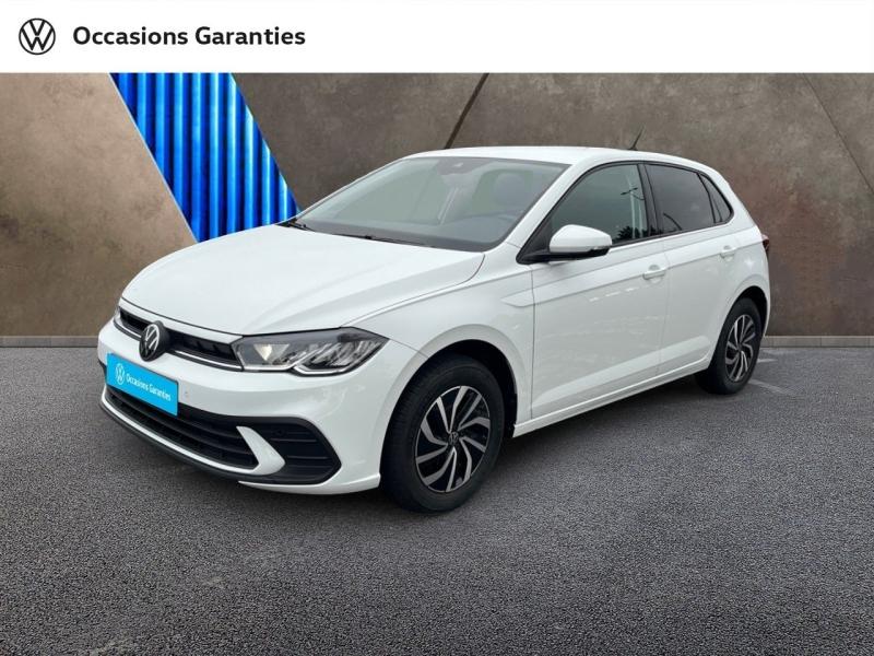 Voitures occasions VOLKSWAGEN POLO VW Edition Laxou