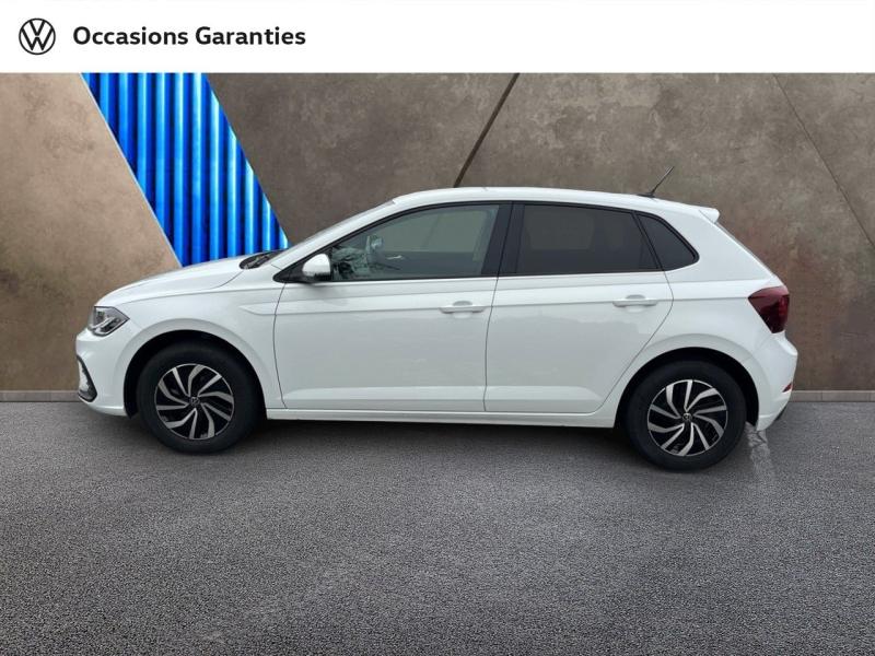 Voitures occasions VOLKSWAGEN POLO VW Edition Laxou