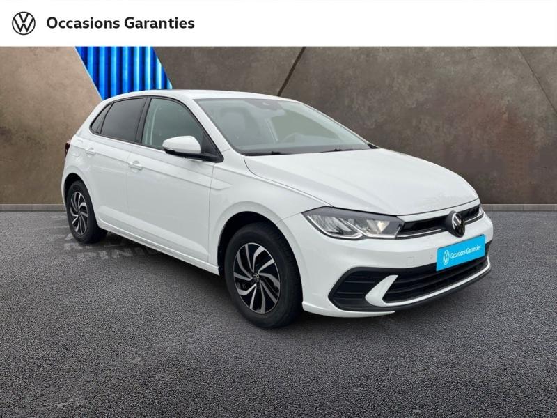 Voitures occasions VOLKSWAGEN POLO VW Edition Laxou