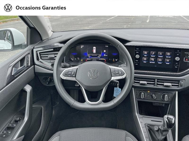 Voitures occasions VOLKSWAGEN POLO VW Edition Laxou