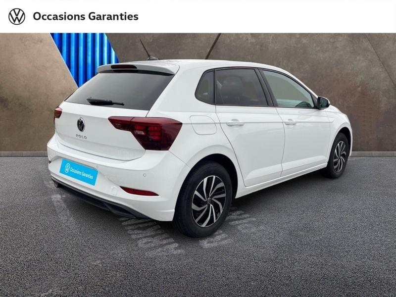 Voitures occasions VOLKSWAGEN POLO VW Edition Laxou
