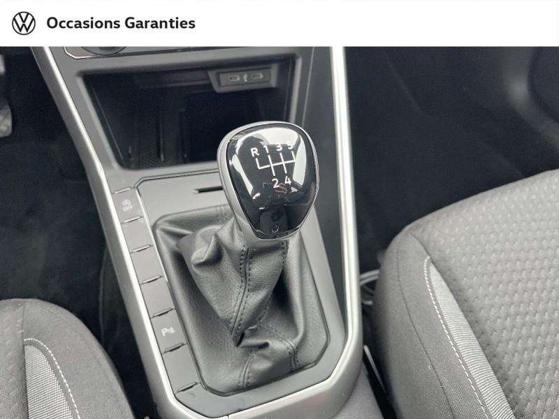 Voitures occasions VOLKSWAGEN POLO VW Edition Laxou