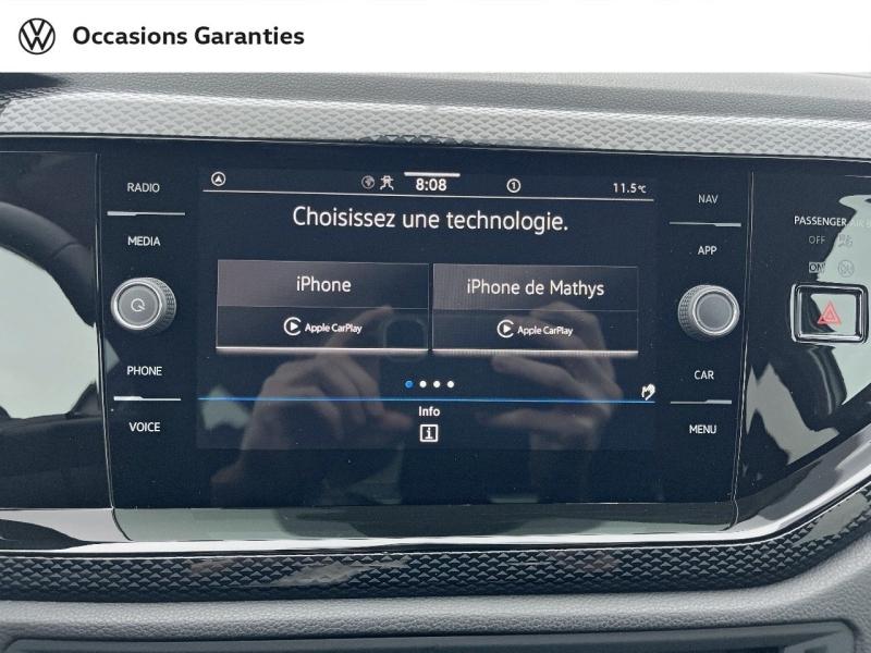 Voitures occasions VOLKSWAGEN POLO VW Edition Laxou