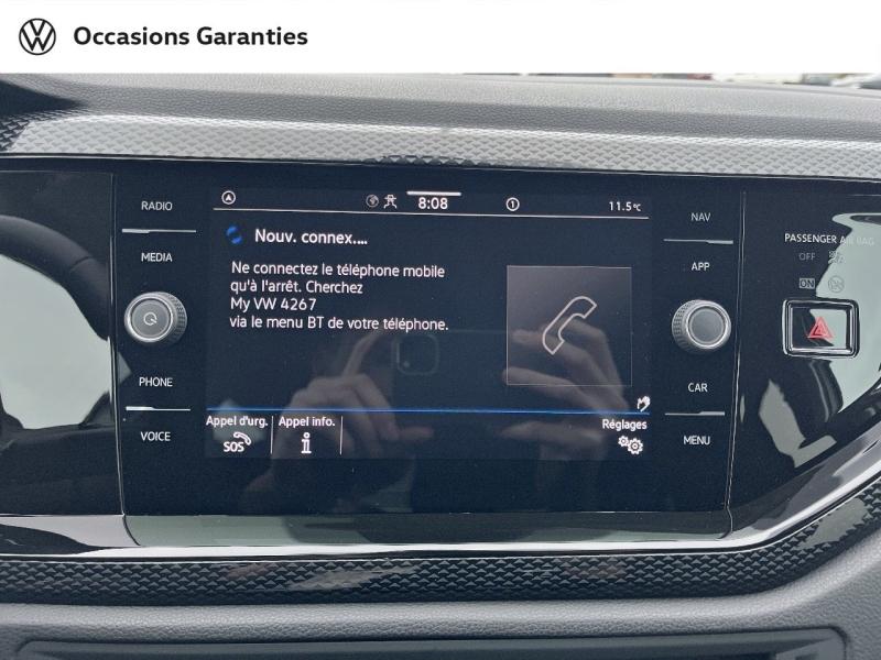 Voitures occasions VOLKSWAGEN POLO VW Edition Laxou
