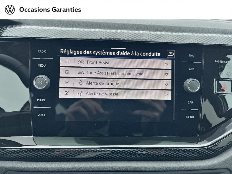 Voitures occasions VOLKSWAGEN POLO VW Edition Laxou