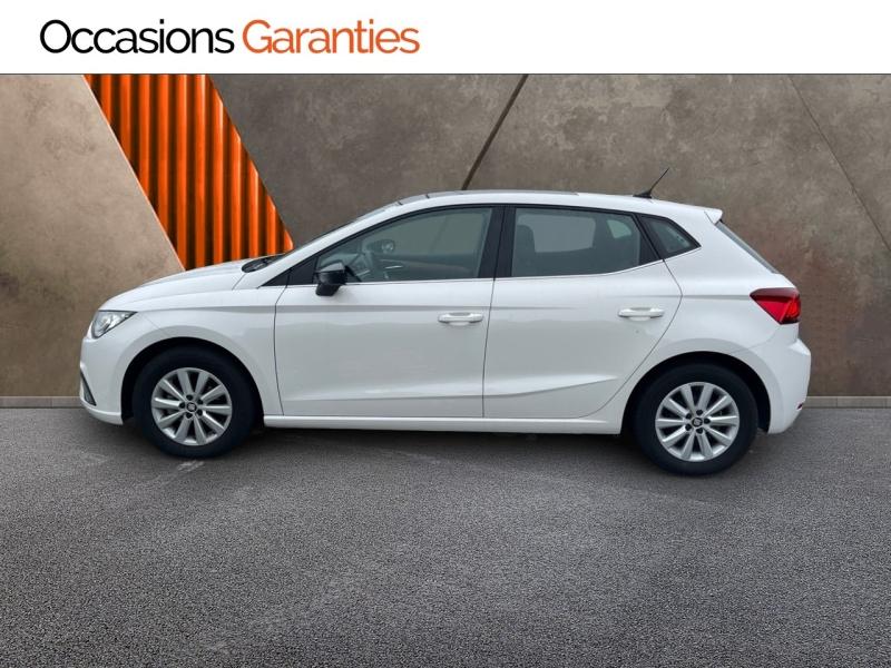 Voitures occasions SEAT IBIZA Xcellence Laxou