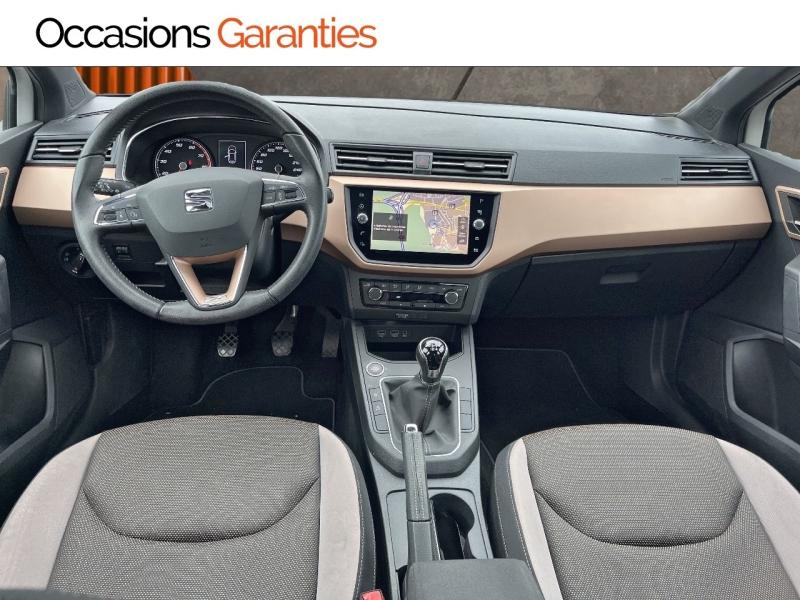 Voitures occasions SEAT IBIZA Xcellence Laxou
