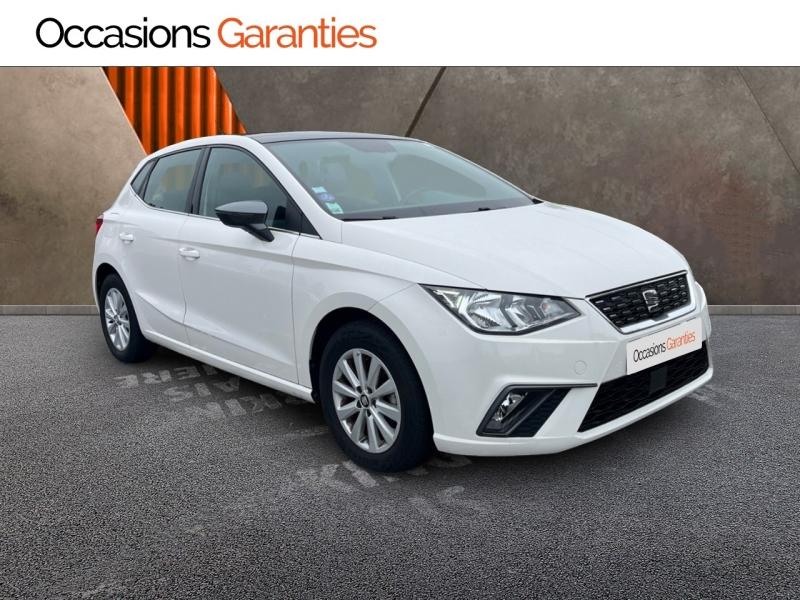 Voitures occasions SEAT IBIZA Xcellence Laxou