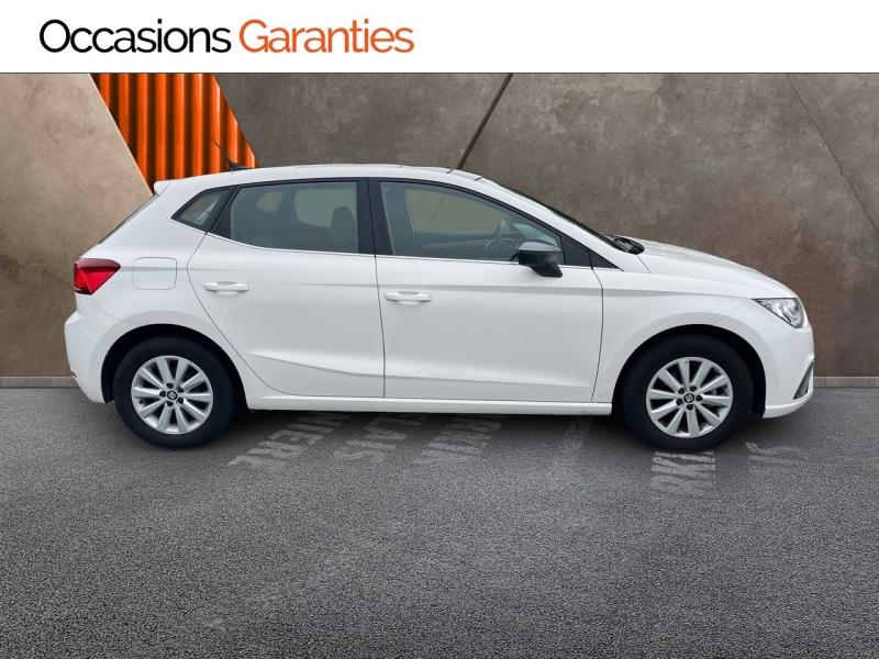 Voitures occasions SEAT IBIZA Xcellence Laxou