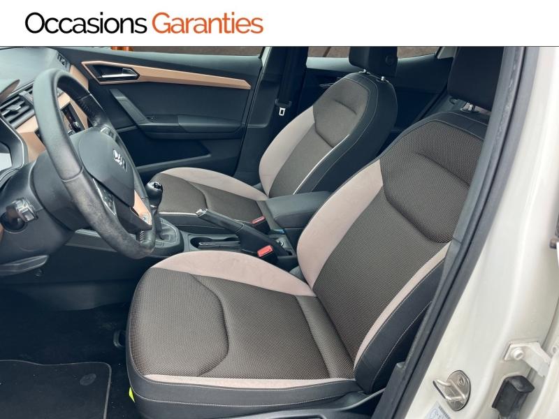 Voitures occasions SEAT IBIZA Xcellence Laxou